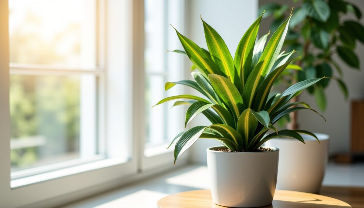 Les secrets pour prendre soin efficacement de votre dracaena