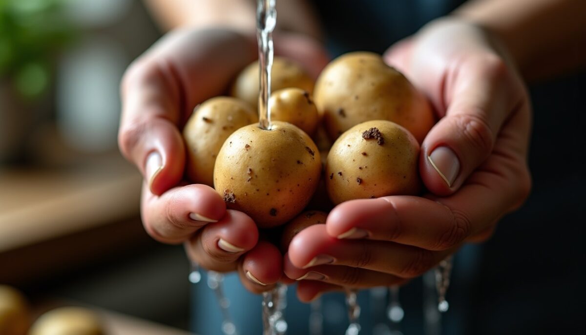 Les pommes de terre : l&rsquo;eau est-elle réellement dangereuse ?