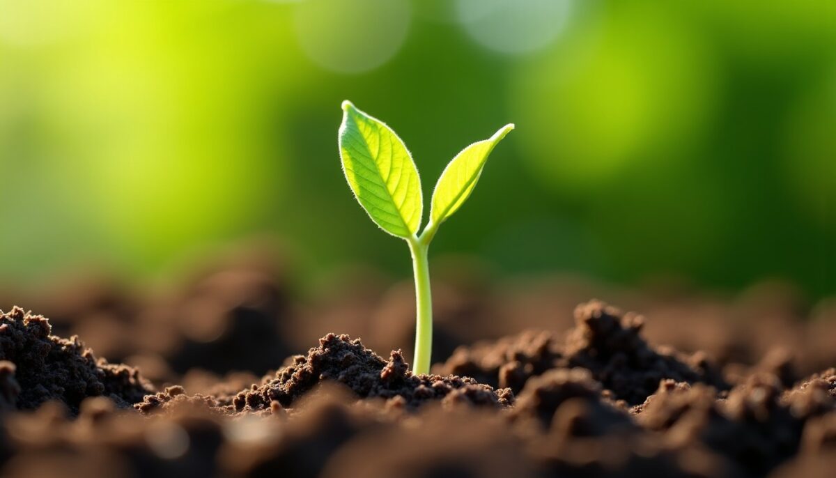 Quel est le délai de germination des haricots ?