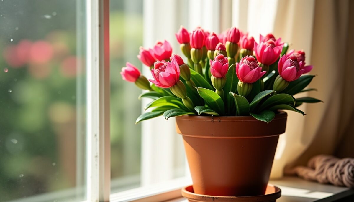 Les secrets pour choyer votre cactus de Noël et garantir une floraison éclatante