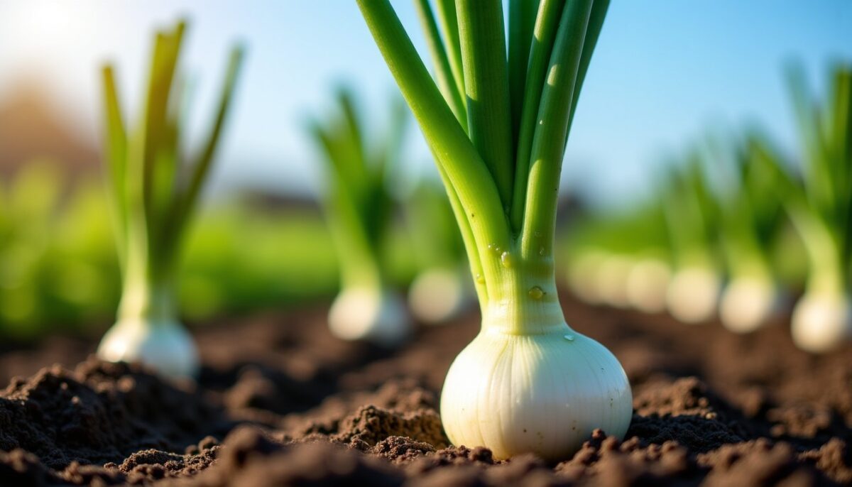 Comment prévenir la montée en graines des poireaux : conseils pratiques pour un potager réussi