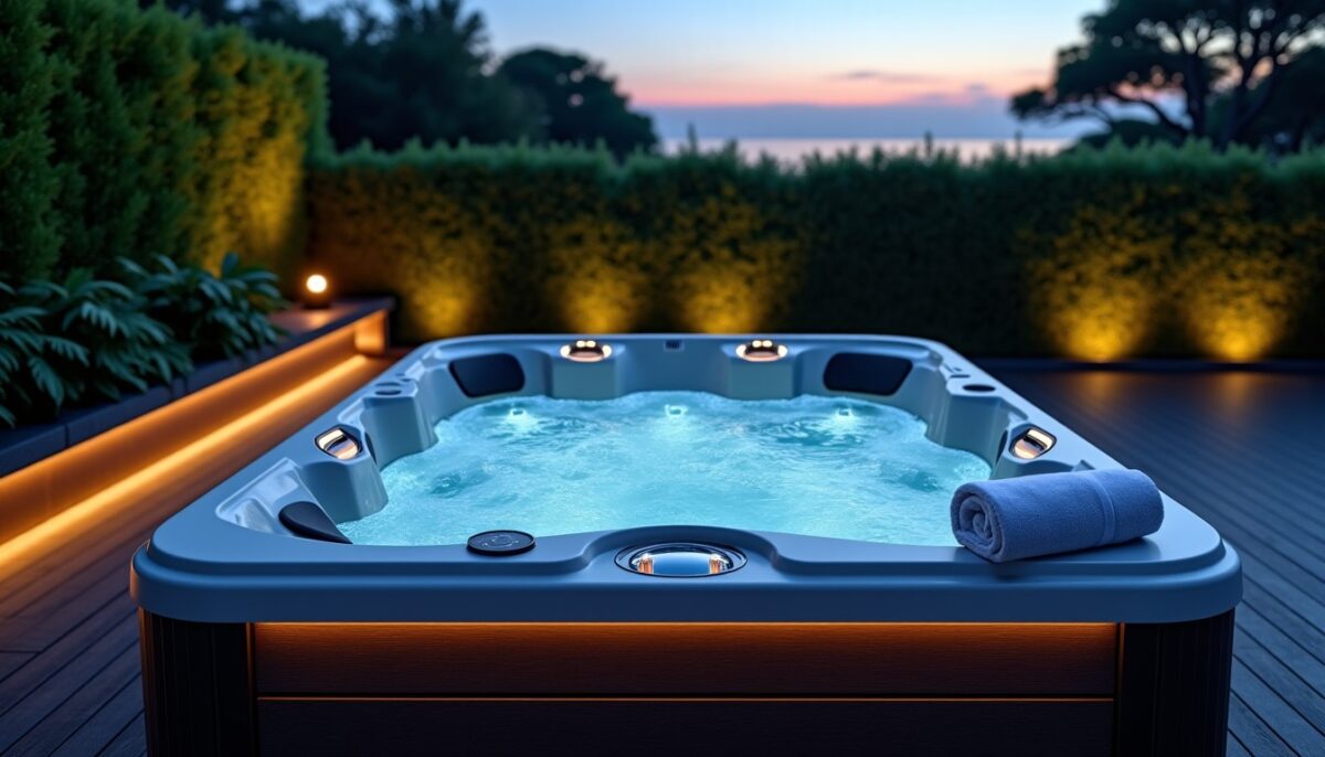 Spa 3 places : le guide complet pour bien choisir votre espace détente