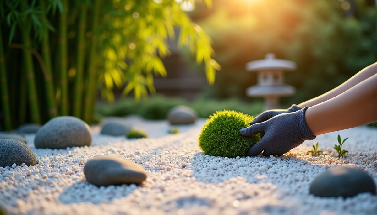 Guide pratique pour aménager un jardin japonais chez soi