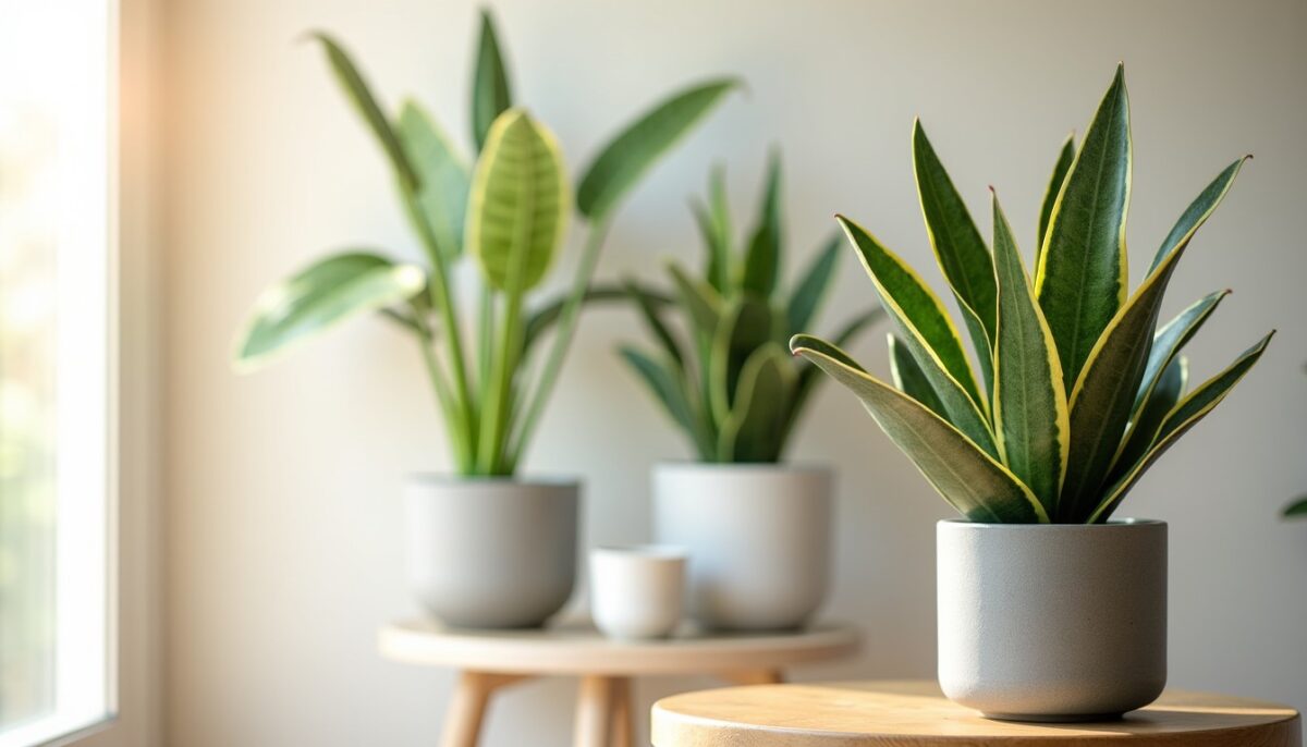Guide pratique pour prendre soin de votre sansevieria sans effort